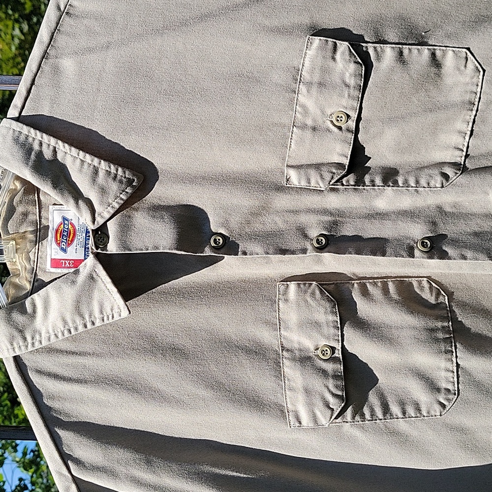 Dickies Work Shirt 3XL